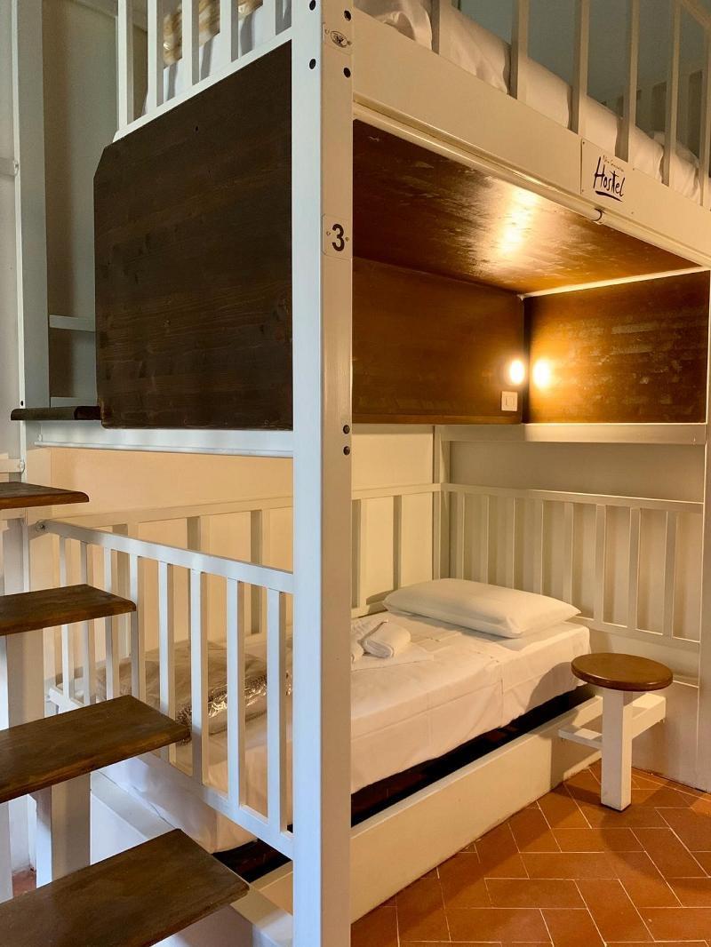 New Generation Hostel Φλωρεντία Εξωτερικό φωτογραφία