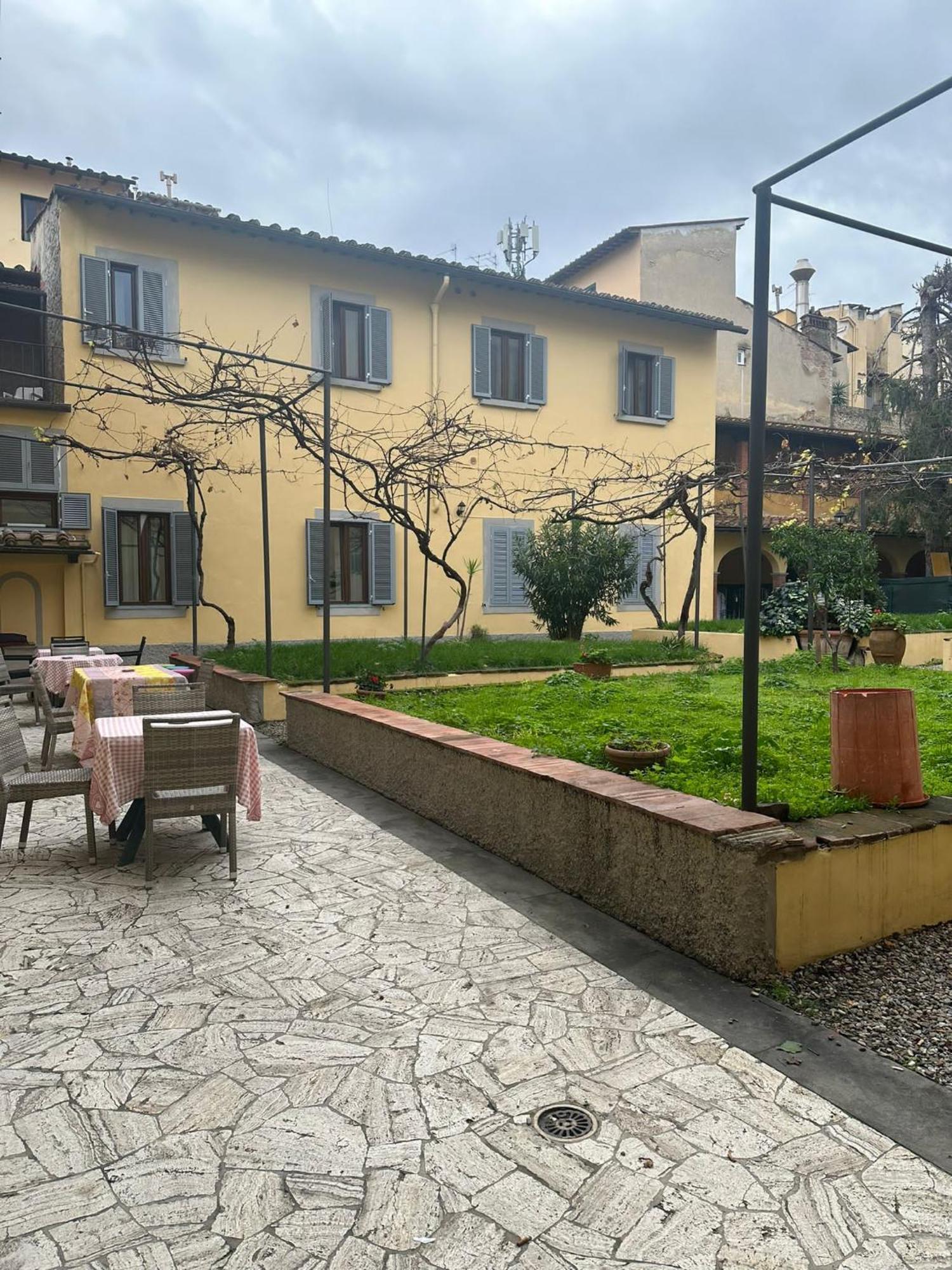 New Generation Hostel Φλωρεντία Εξωτερικό φωτογραφία