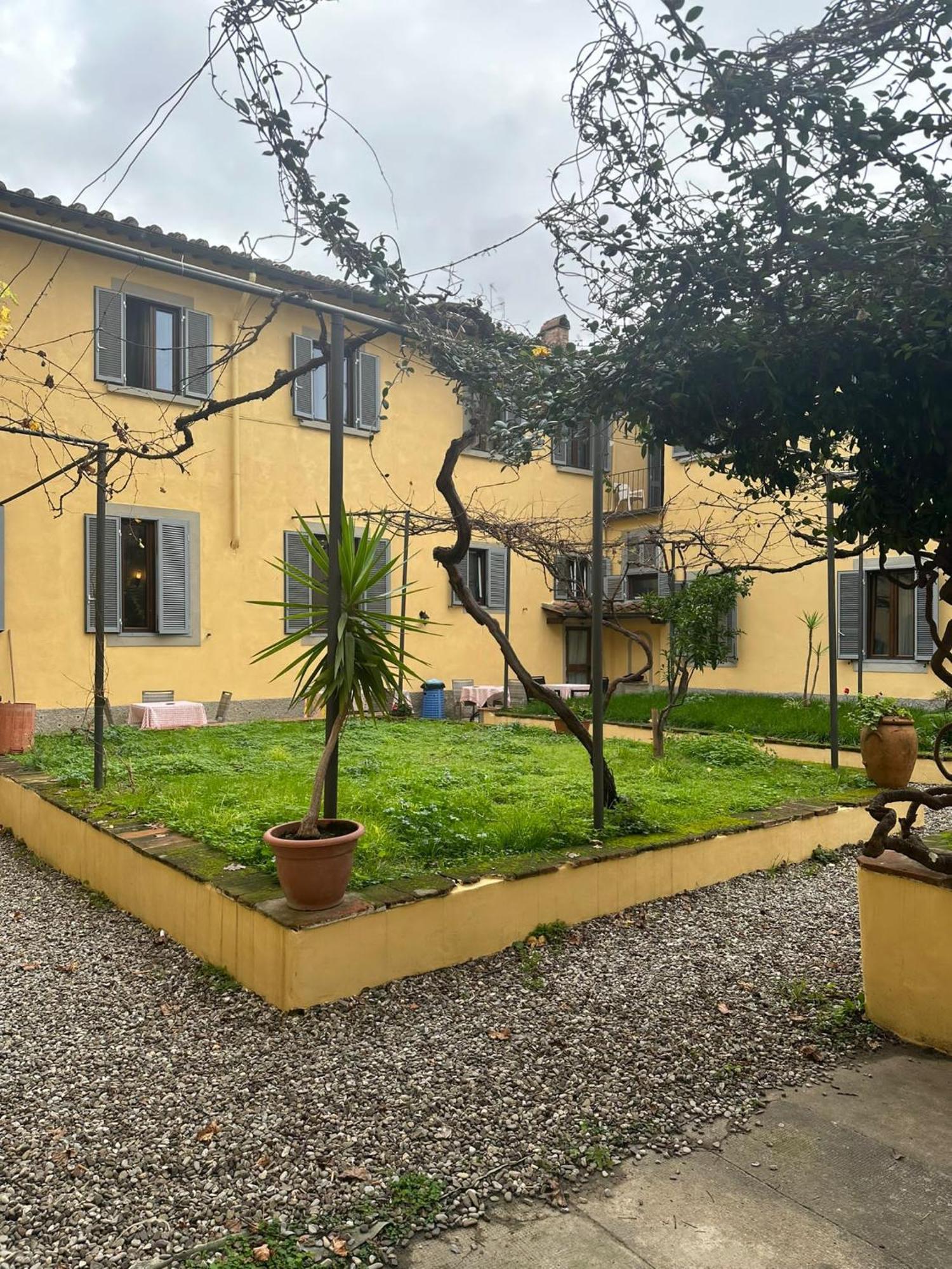 New Generation Hostel Φλωρεντία Εξωτερικό φωτογραφία