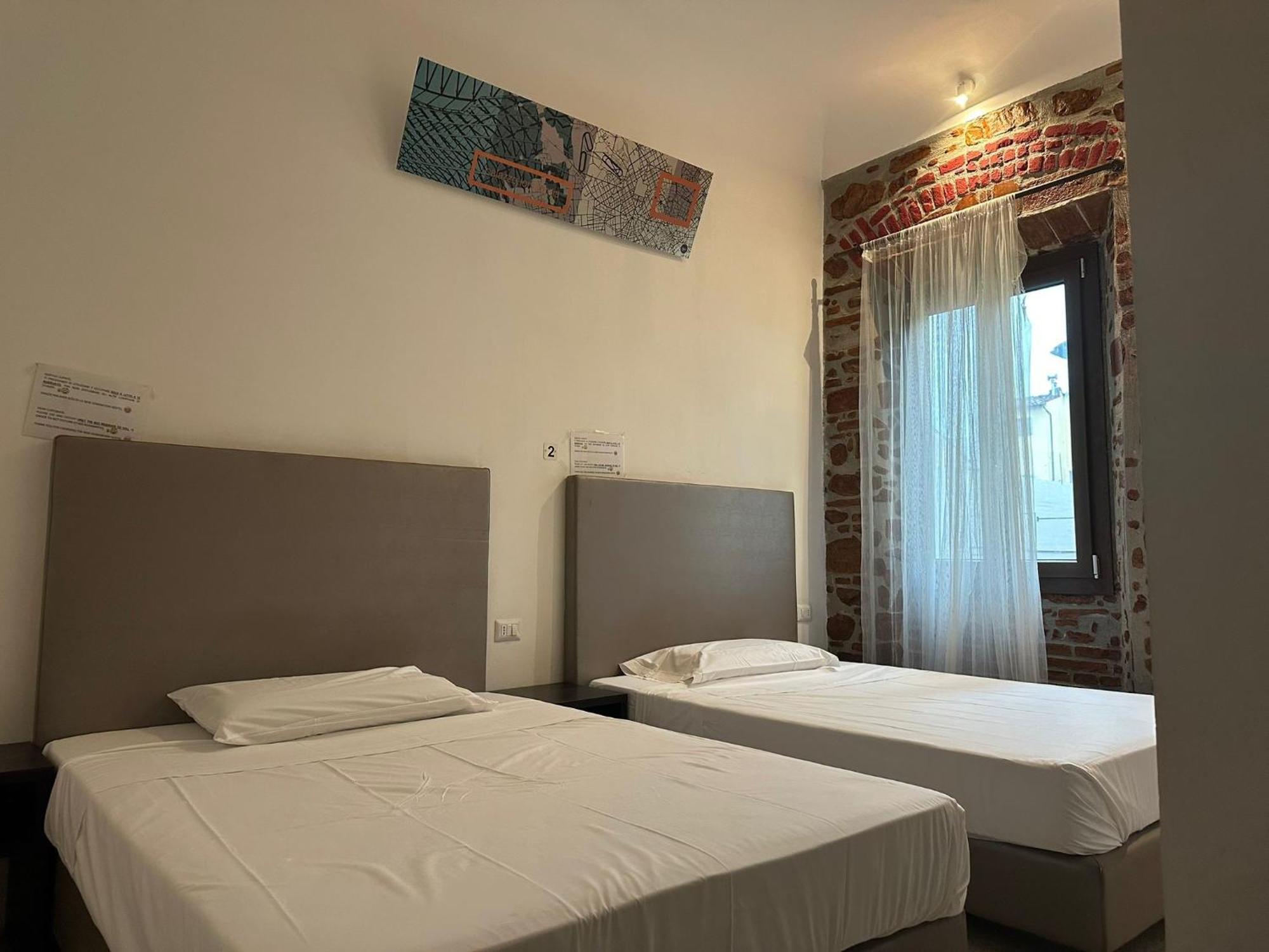 New Generation Hostel Φλωρεντία Εξωτερικό φωτογραφία
