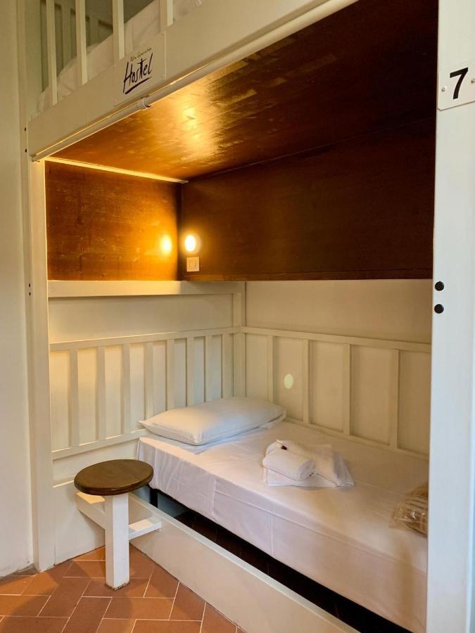New Generation Hostel Φλωρεντία Εξωτερικό φωτογραφία