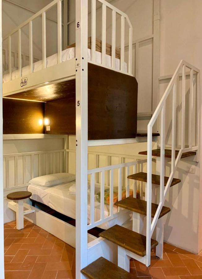 New Generation Hostel Φλωρεντία Εξωτερικό φωτογραφία