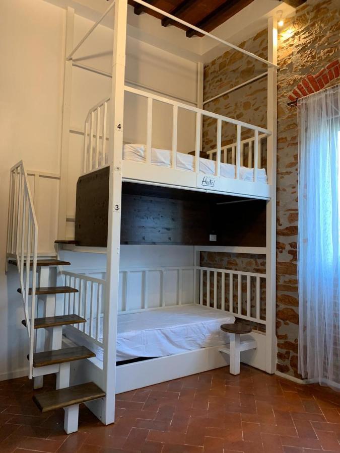 New Generation Hostel Φλωρεντία Εξωτερικό φωτογραφία