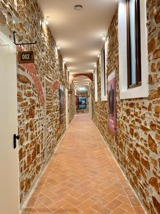 New Generation Hostel Φλωρεντία Εξωτερικό φωτογραφία