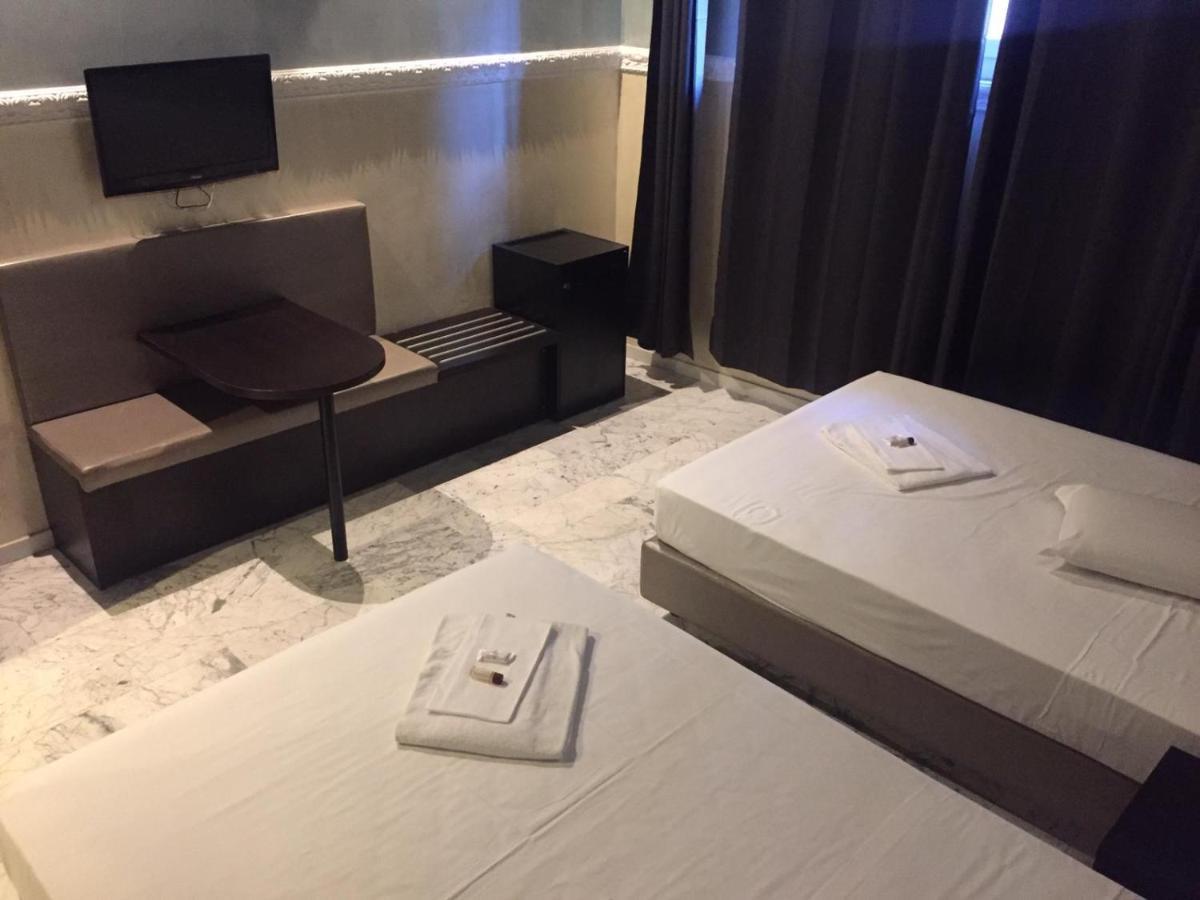 New Generation Hostel Φλωρεντία Εξωτερικό φωτογραφία